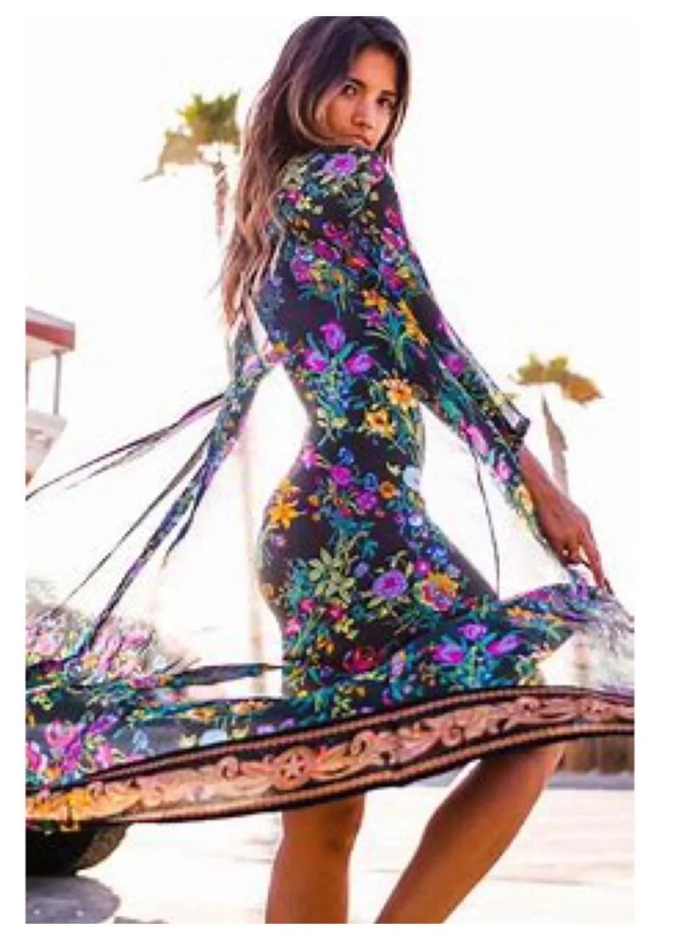 Spell & The Gypsy Collective Queen Duster